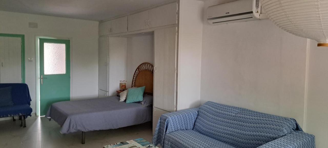 Marenostrum Relax Beach Wifi Free Салоу Екстериор снимка
