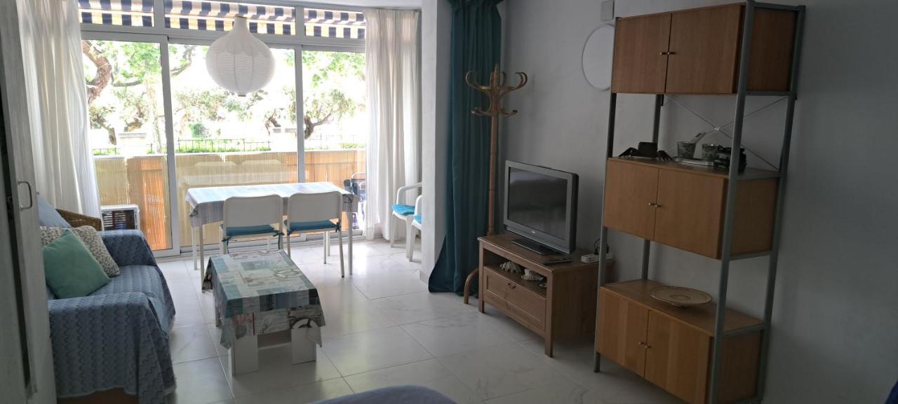 Marenostrum Relax Beach Wifi Free Салоу Екстериор снимка
