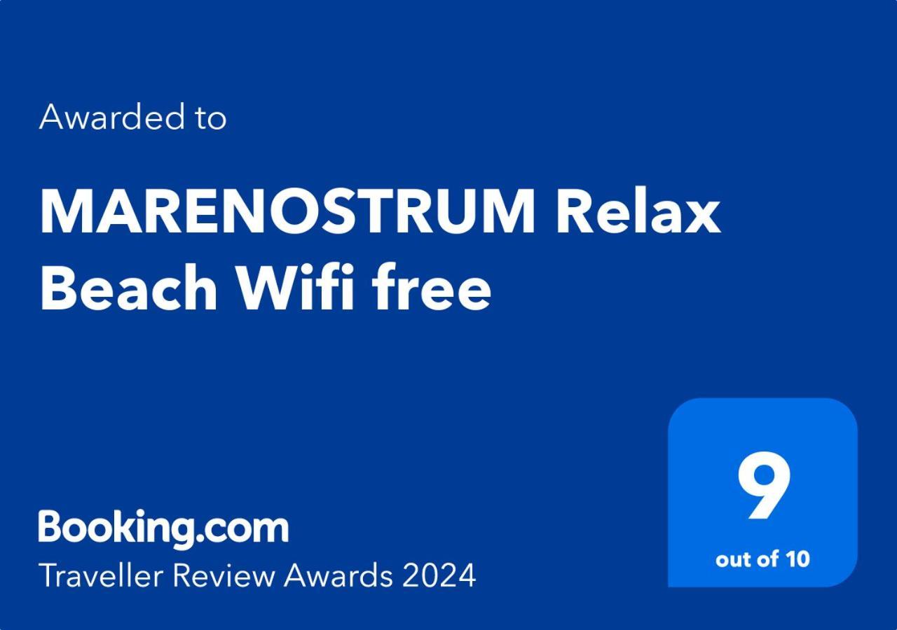 Marenostrum Relax Beach Wifi Free Салоу Екстериор снимка